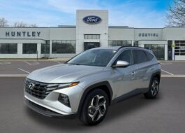 2023 Hyundai Tucson SEL SUV