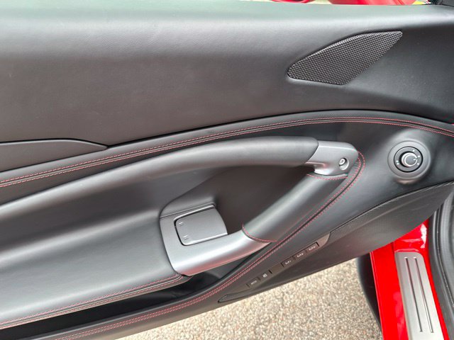 2021 Ferrari F8 Tributo Coupe