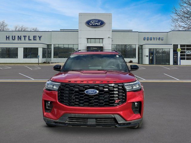 2025 Ford Explorer ST SUV