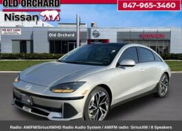 2024 Hyundai IONIQ 6 Limited Sedan