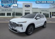 2022 Hyundai Santa Fe Limited SUV