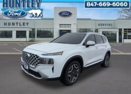 2022 Hyundai Santa Fe Limited SUV