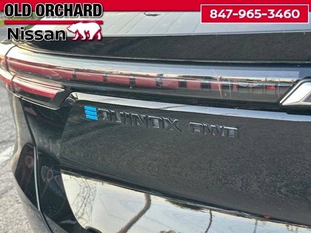 2024 Chevrolet Equinox EV RS SUV