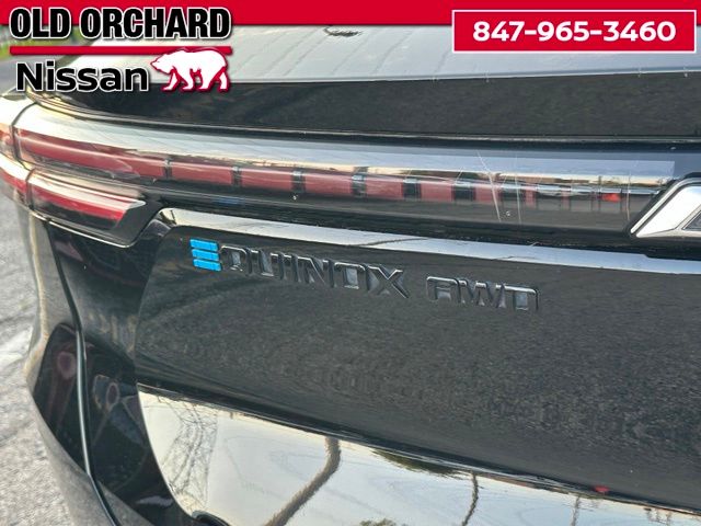 2024 Chevrolet Equinox EV RS SUV
