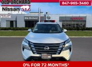 2026 Nissan Rogue Platinum SUV