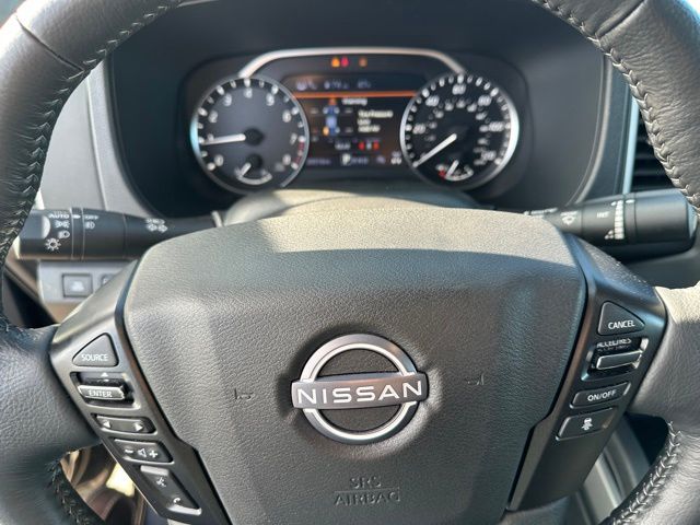 2024 Nissan Frontier SL Truck Crew Cab