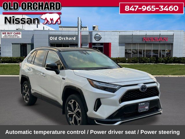 2023 Toyota RAV4 Prime XSE SUV