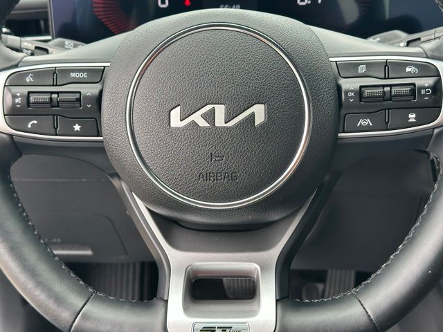 2026 Kia K5 GT-Line Sedan