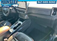 2025 Ford Bronco Sport Outer Banks SUV