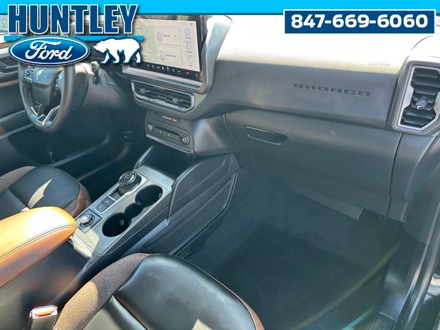 2025 Ford Bronco Sport Outer Banks SUV