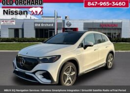 2023 Mercedes-Benz EQE 500 500 SUV SUV