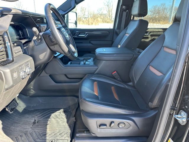 2024 GMC Sierra 2500 HD AT4 Truck Crew Cab