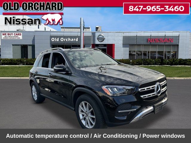 2025 Mercedes-Benz GLE 350 GLE 350 SUV