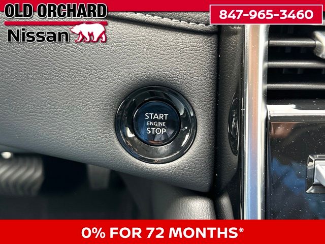 2025 Nissan Armada SV SUV