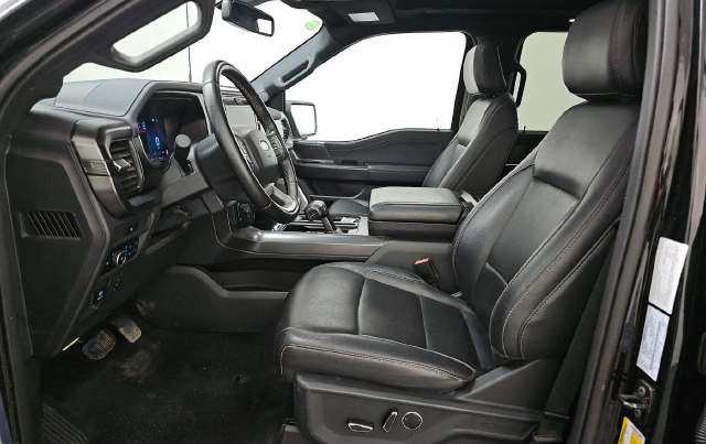 2025 Ford F-150 Lariat Truck SuperCrew Cab