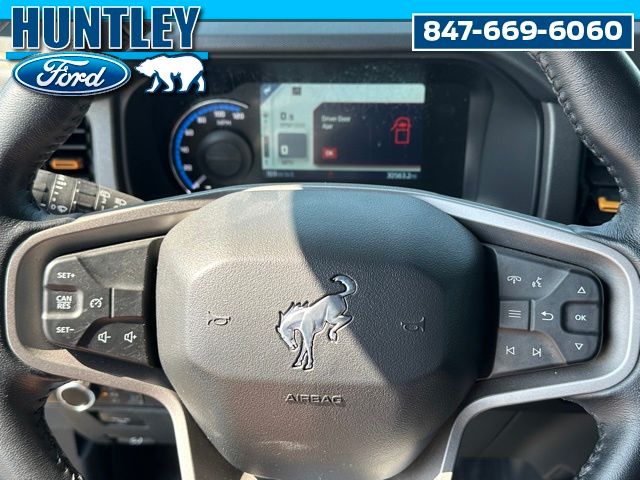 2024 Ford Bronco Badlands SUV