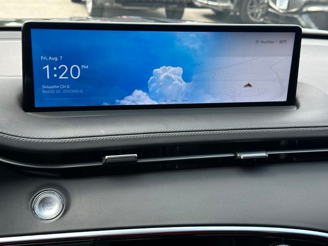 2025 Genesis GV70 2.5T SUV