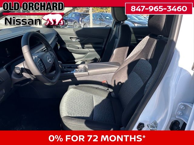 2026 Nissan Sentra SV Sedan