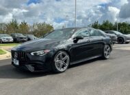 2022 Mercedes-Benz AMG CLA 45 CLA 45 AMGÂ® Sedan