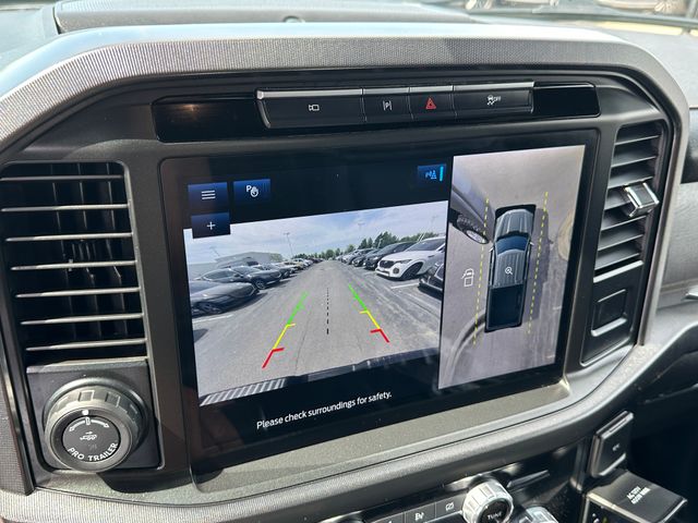 2023 Ford F-150 Platinum Truck SuperCrew Cab