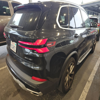 2025 BMW X5 xDrive40i SUV