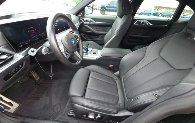 2023 BMW i4 M50 Gran Coupe