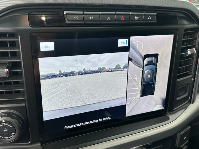 2023 Ford F-150 Raptor Truck SuperCrew Cab