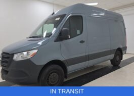 2024 Mercedes-Benz Sprinter 2500 Crew 144 WB Van