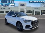2023 Audi Q3 Premium SUV
