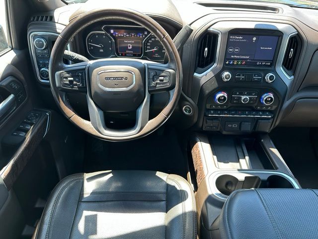 2023 GMC Sierra 3500 HD Denali Truck Crew Cab