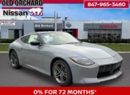 2026 Nissan Z Sport Coupe