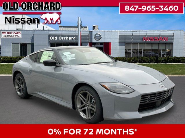 2026 Nissan Z Sport Coupe