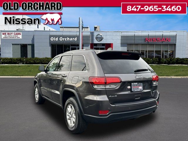 2020 Jeep Grand Cherokee Laredo E SUV