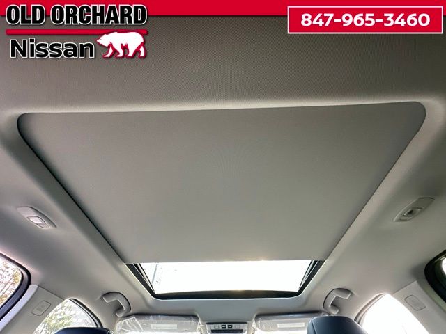 2026 Nissan Rogue Platinum SUV