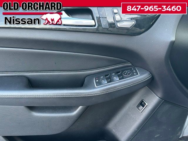 2017 Mercedes-Benz GLS 450 GLS 450 SUV
