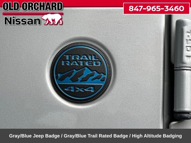2023 Jeep Wrangler 4xe Sahara 4xe SUV
