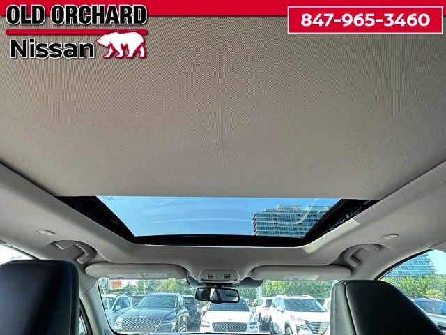 2025 Nissan Murano SL SUV