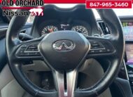 2018 INFINITI Q50 3.0t Luxe Sedan