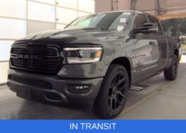 2023 Ram 1500 Laramie Truck Crew Cab