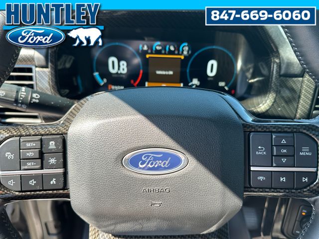 2023 Ford F-150 Lariat Truck SuperCrew Cab