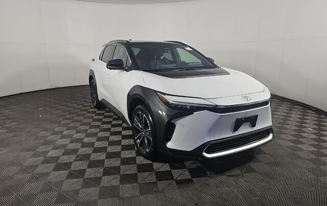 2023 Toyota bZ4X Limited SUV