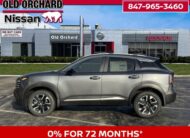 2026 Nissan Kicks SV SUV