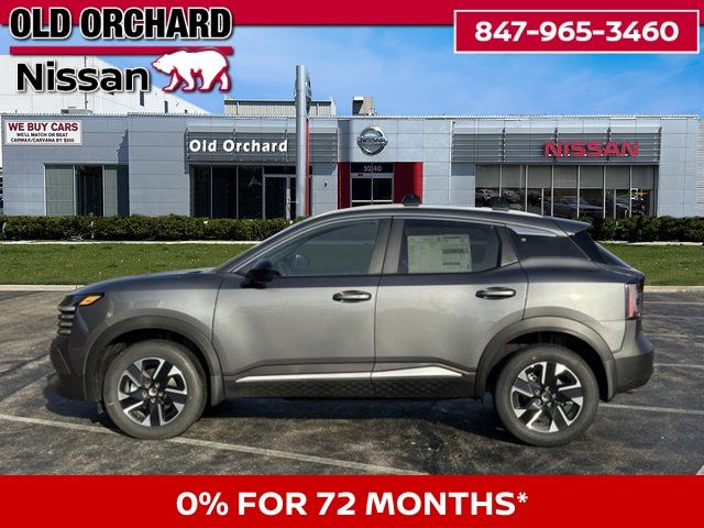 2026 Nissan Kicks SV SUV
