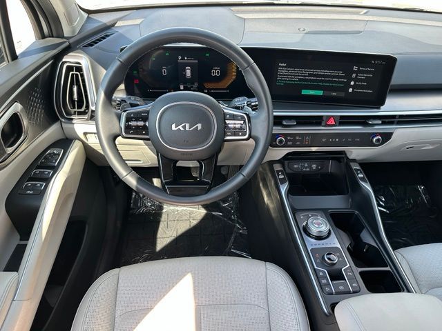 2025 Kia Sorento Plug-In Hybrid EX SUV