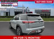 2026 Nissan Pathfinder Platinum SUV