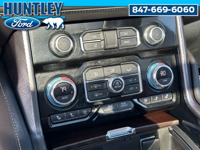 2023 GMC Yukon Denali Ultimate SUV