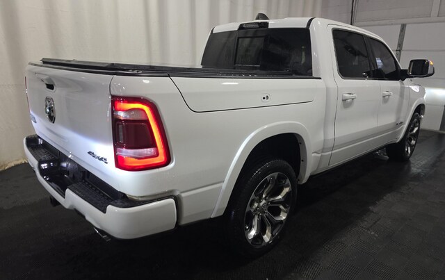 2023 Ram 1500 Laramie Longhorn Truck Crew Cab