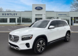 2025 Mercedes-Benz GLB 250 GLB 250 SUV