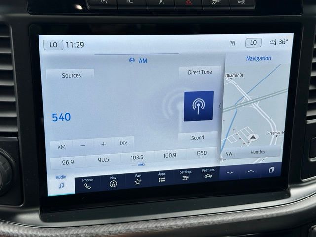2023 Ford F-150 Tremor Truck SuperCrew Cab