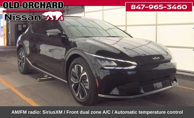 2024 Kia EV6 Wind SUV